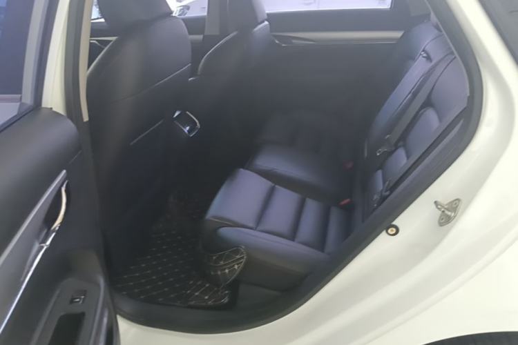 Used Geely Auto Binray 2019 200T DCT Binchi Edition Left Rear Seat