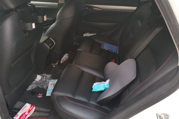 Used Geely Auto Binray 2019 200T DCT Binchi Edition Left Rear Seat