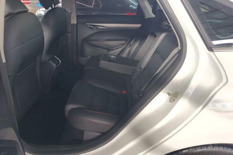Used Geely Auto Binray 2019 200T Manual Binchi Edition Left Rear Seat