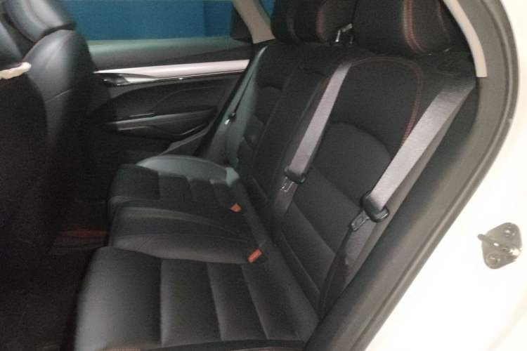 Used Geely Auto Binray 2019 200T DCT Binzhi Edition Left Rear Seat