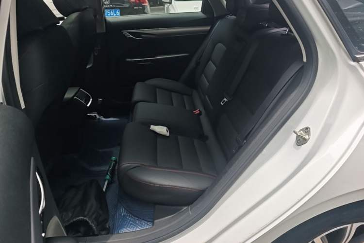 Used Geely Auto Binray 2019 200T DCT Binchi Edition Left Rear Seat