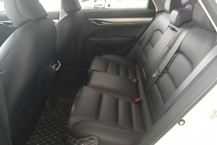 Used Geely Auto Binray 2019 200T DCT Binchi Edition Left Rear Seat
