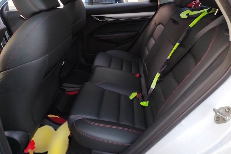 Used Geely Auto Binray 2019 200T DCT Binzhi Edition Left Rear Seat