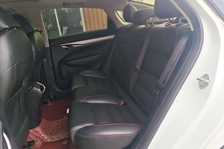 Used Geely Auto Binray 2019 200T DCT Asian Games Edition Left Rear Seat