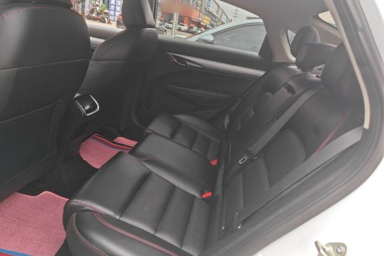 Used Geely Auto Binray 2019 200T DCT Binzhi Edition Left Rear Seat