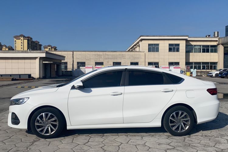 Used Geely Auto Binray 2019 200T Manual Binchi Edition Left Side
