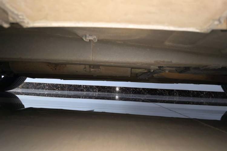 Used Geely Auto Binray 2019 200T DCT Binchi Edition Left Side Sill