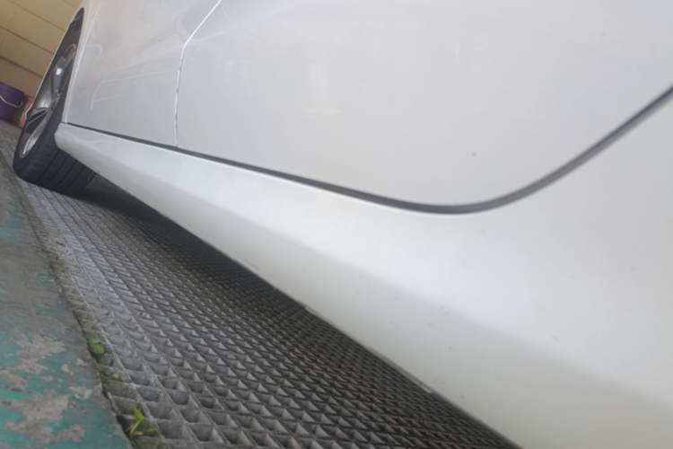 Used Geely Auto Binray 2019 200T DCT Binzhi Edition Left Side Sill