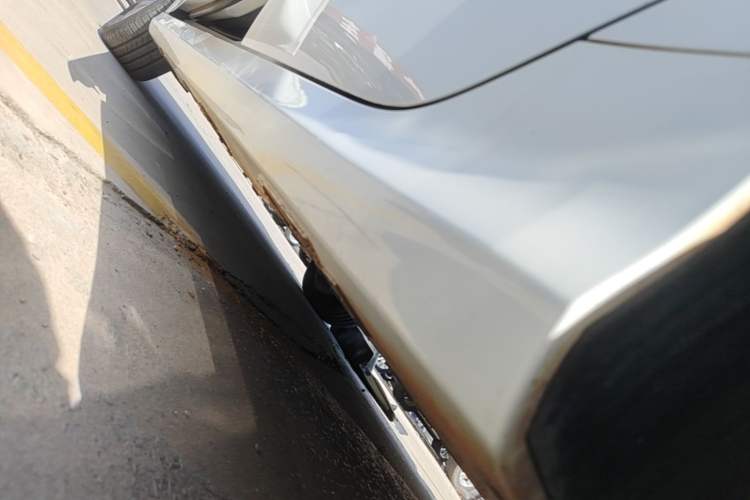Used Geely Auto Binray 2019 200T Manual Binchi Edition Left Side Sill