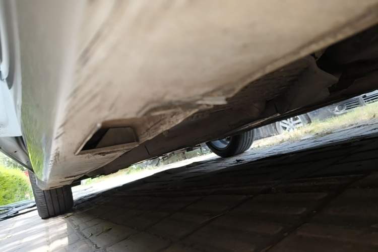 Used Geely Auto Binray 2019 200T DCT Binzhi Edition Left Side Sill