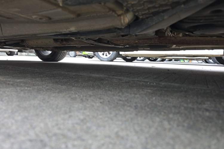 Used Geely Auto Binray 2019 200T DCT Binchi Edition Left Side Sill