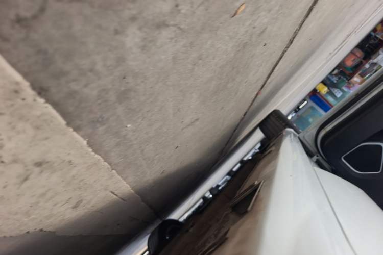 Used Geely Auto Binray 2019 200T Manual Binchi Edition Left Side Sill
