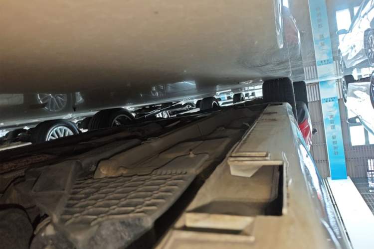 Used Geely Auto Binray 2019 200T DCT Binzhi Edition Left Side Sill