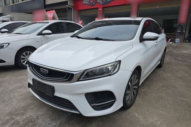 Used Geely Auto Binray 2019 200T DCT Binchi Edition