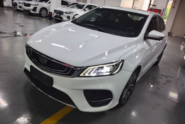 Used Geely Auto Binray 2019 200T DCT Binzhi Edition