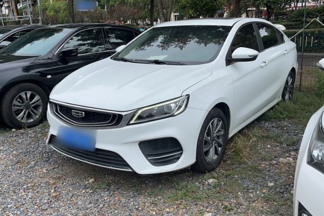 Used Geely Auto Binray 2019 200T DCT Binchi Edition