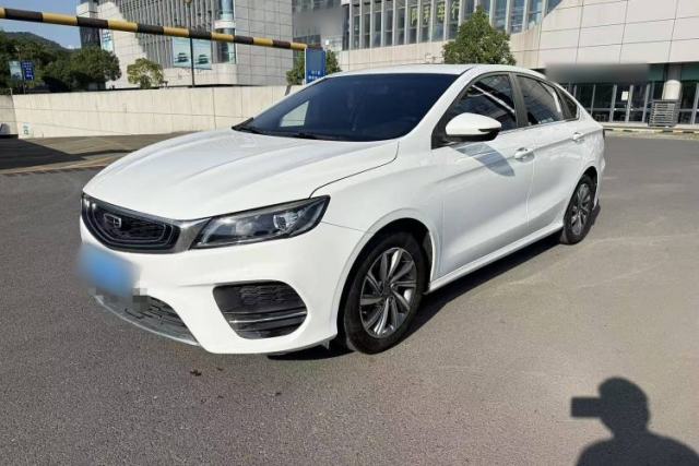 Used Geely Auto Binray 2019 200T Manual Binchi Edition