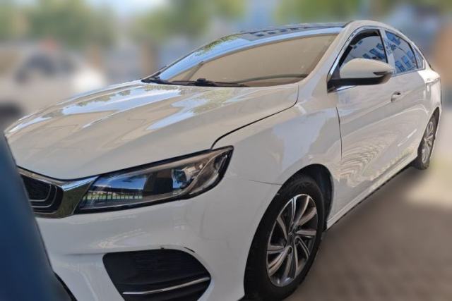 Used Geely Auto Binray 2019 200T Manual Binchi Edition