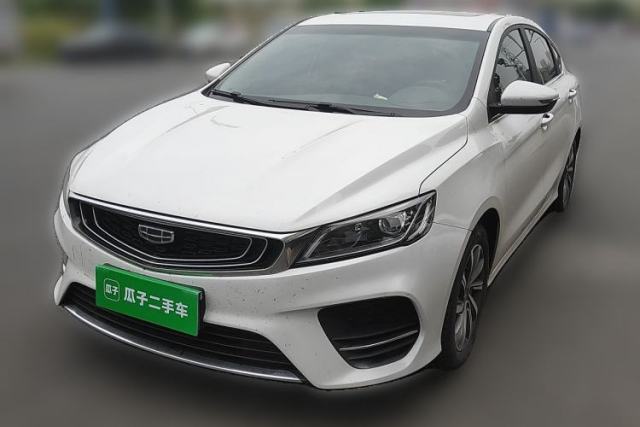 Used Geely Auto Binray 2019 200T DCT Binchi Edition