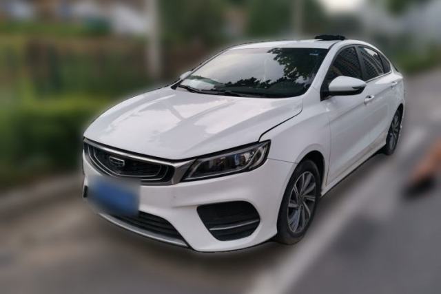 Used Geely Auto Binray 2019 200T DCT Binchi Edition