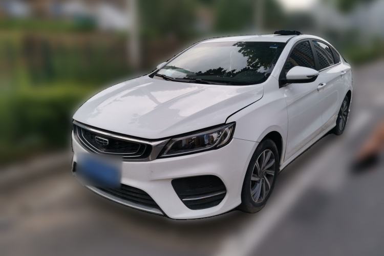 Used Geely Auto Binray 2019 200T DCT Binchi Edition Guazi used car, China used car export, Used car for sale, Used cars, Cheapest cars for sale
