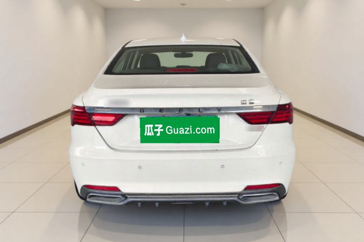 Used Geely Auto Binray 2019 200T DCT Binchi Edition Rear