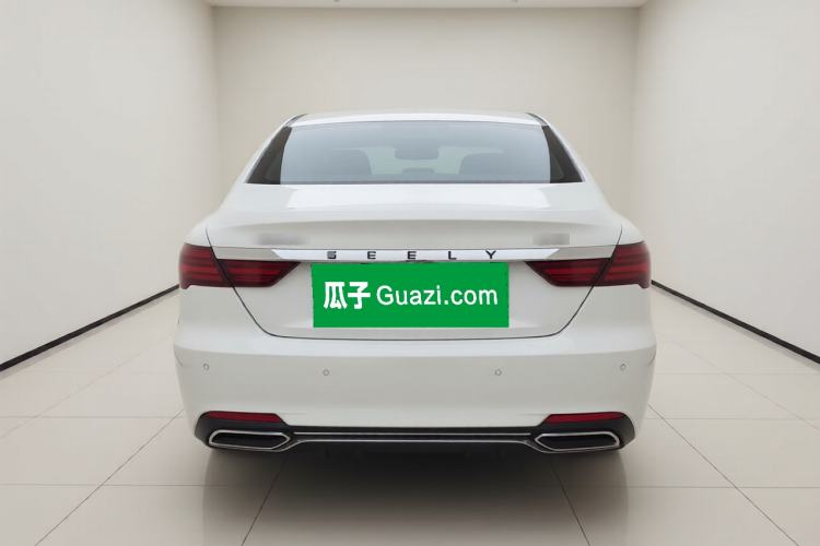 Used Geely Auto Binray 2019 200T DCT Binchi Edition Rear