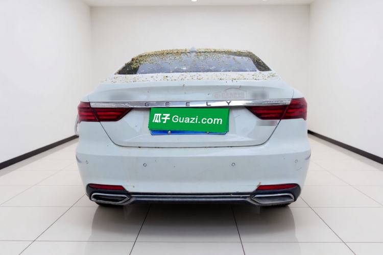 Used Geely Auto Binray 2019 200T DCT Asian Games Edition Rear