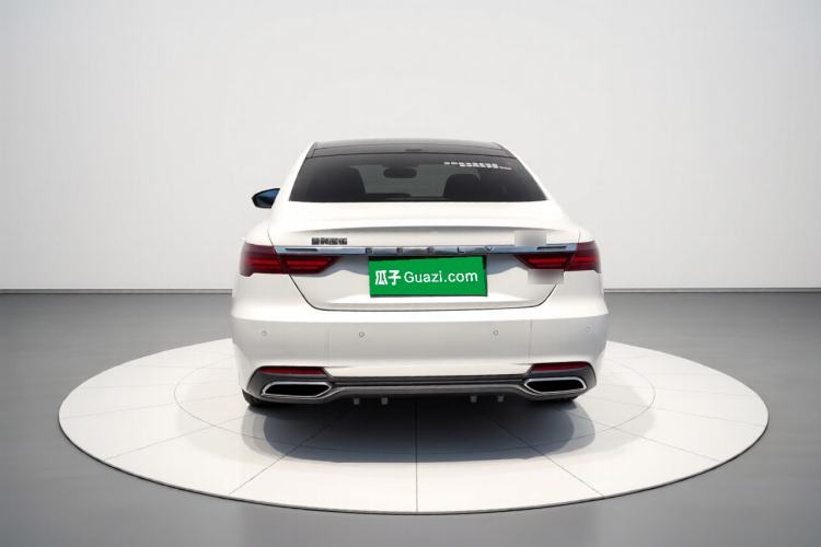 Used Geely Auto Binray 2019 200T Manual Binchi Edition Rear
