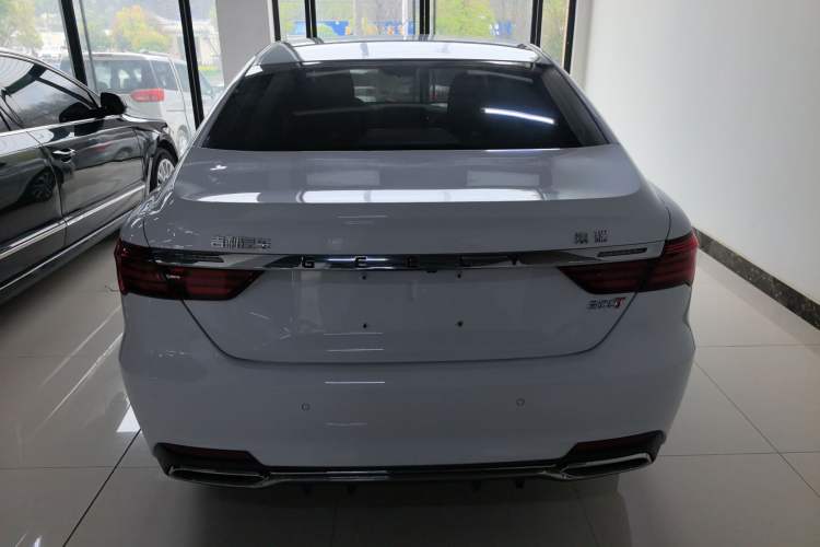 Used Geely Auto Binray 2019 200T DCT Binchi Edition Rear