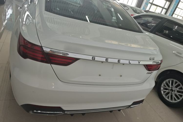 Used Geely Auto Binray 2019 200T DCT Binzhi Edition Rear