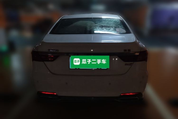 Used Geely Auto Binray 2019 200T DCT Asian Games Edition Rear