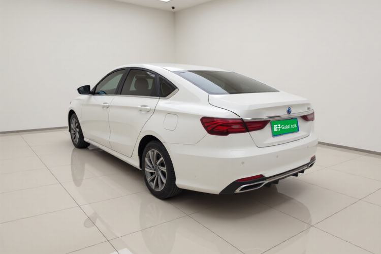 Used Geely Auto Binray 2019 200T DCT Binchi Edition Rear Left 45 Deg