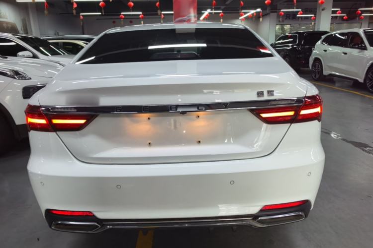 Used Geely Auto Binray 2019 200T DCT Binzhi Edition Rear