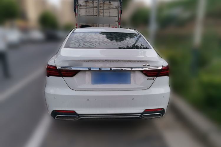 Used Geely Auto Binray 2019 200T DCT Binchi Edition Rear