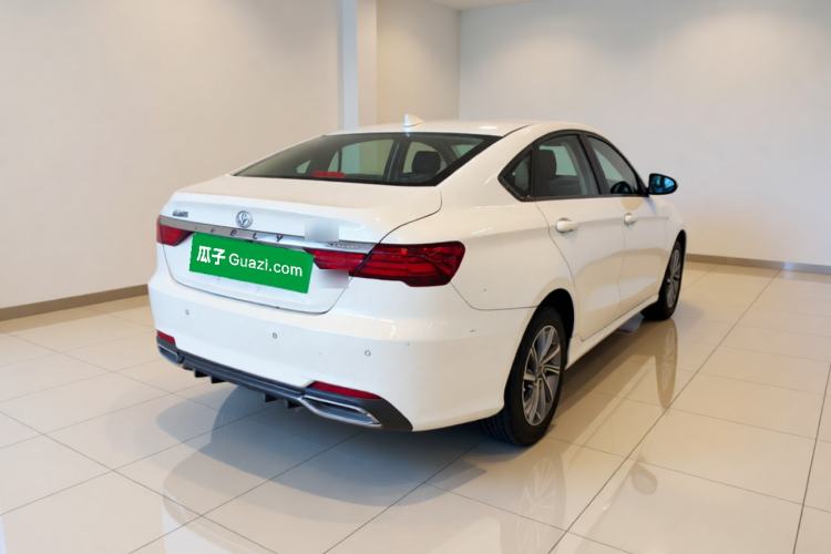 Used Geely Auto Binray 2019 200T DCT Binchi Edition Rear Right 45 Deg