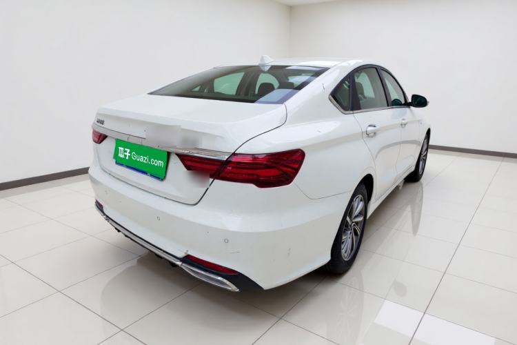 Used Geely Auto Binray 2019 200T DCT Asian Games Edition Rear Right 45 Deg
