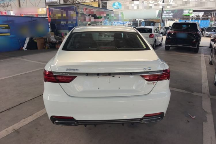 Used Geely Auto Binray 2019 200T Manual Binchi Edition Rear