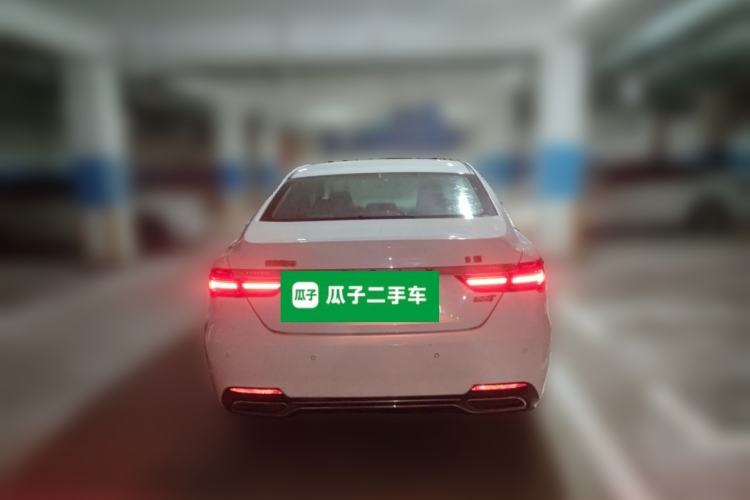 Used Geely Auto Binray 2019 200T DCT Binzhi Edition Rear