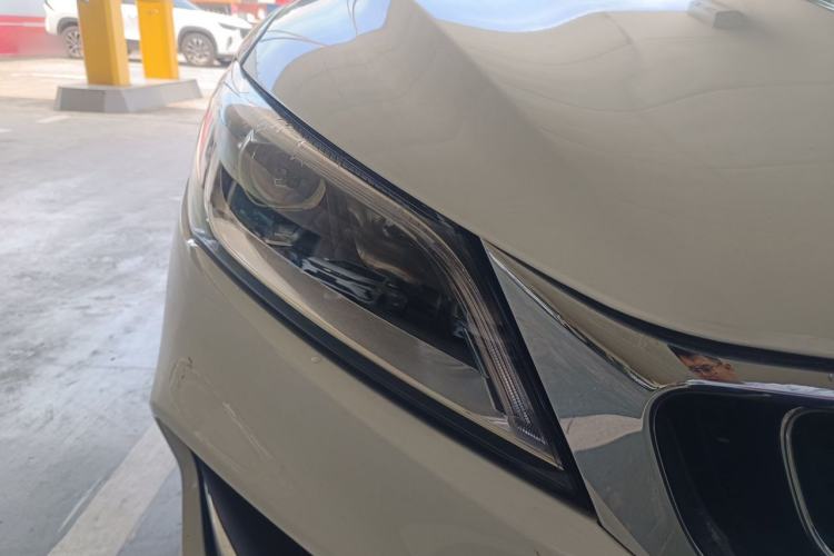 Used Geely Auto Binray 2019 200T Manual Binchi Edition Right Front Headlight