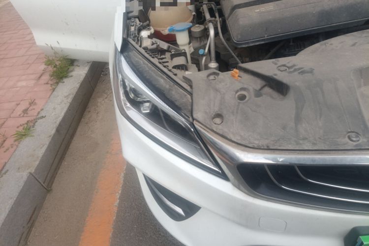 Used Geely Auto Binray 2019 200T Manual Binchi Edition Right Front Headlight