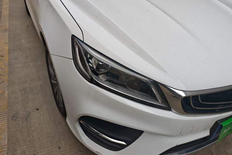 Used Geely Auto Binray 2019 200T DCT Binchi Edition Right Front Headlight