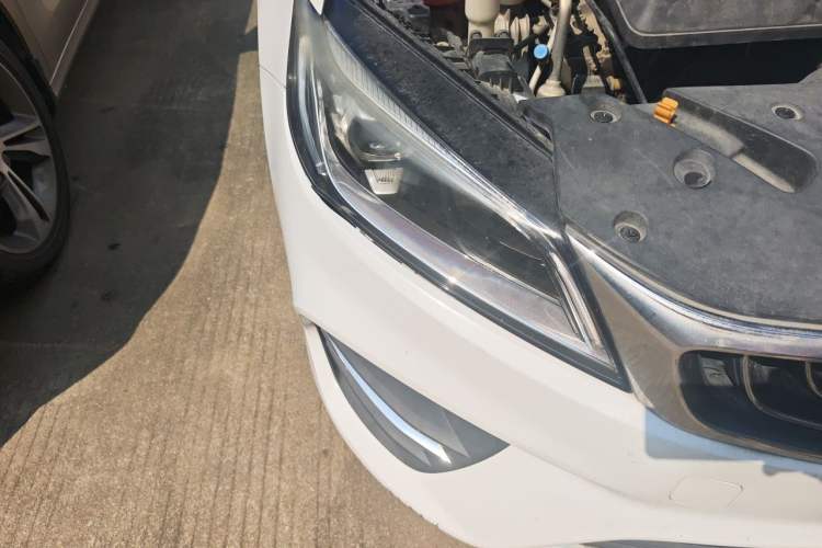 Used Geely Auto Binray 2019 200T DCT Binchi Edition Right Front Headlight