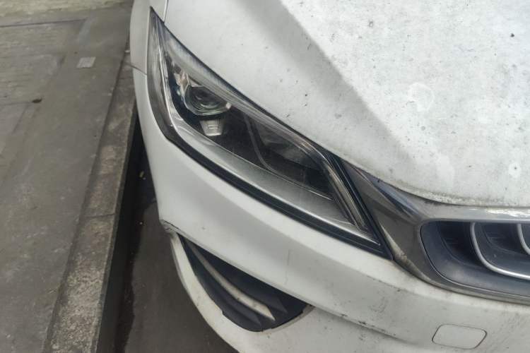 Used Geely Auto Binray 2019 200T DCT Binchi Edition Right Front Headlight