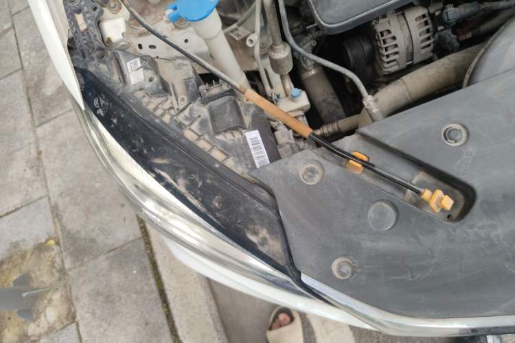 Used Geely Auto Binray 2019 200T DCT Binchi Edition Right Front Headlight
