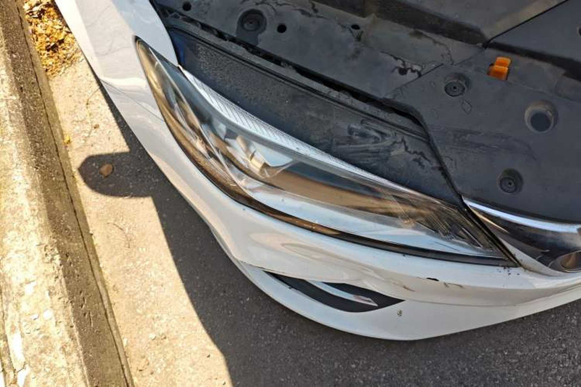 Used Geely Auto Binray 2019 200T DCT Binzhi Edition Right Front Headlight