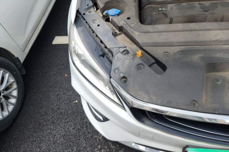 Used Geely Auto Binray 2019 200T DCT Binzhi Edition Right Front Headlight