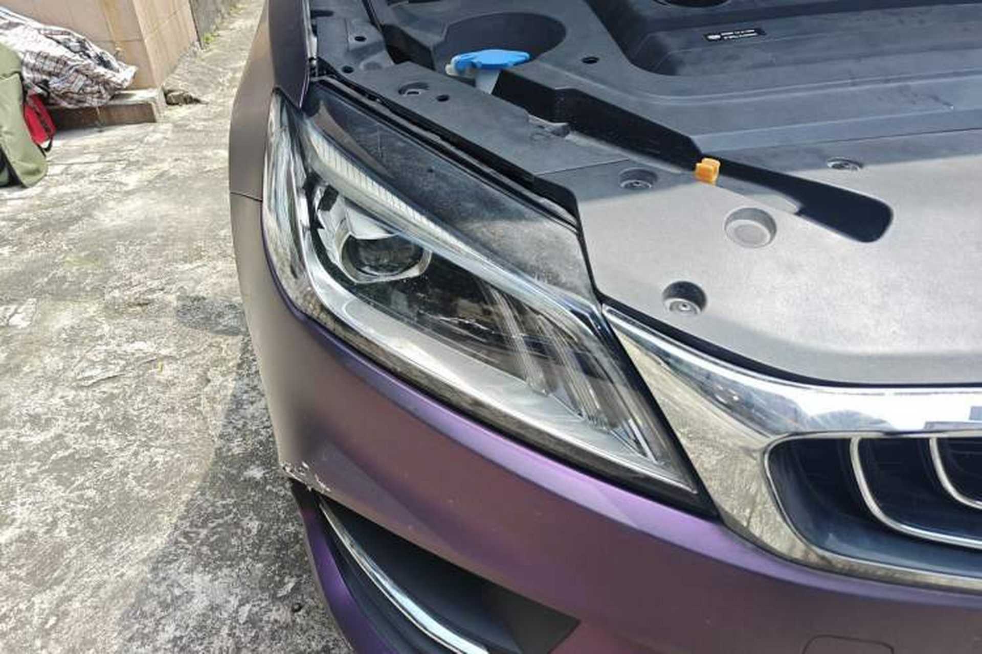 Used Geely Auto Binray 2019 200T DCT Binzhi Edition Right Front Headlight