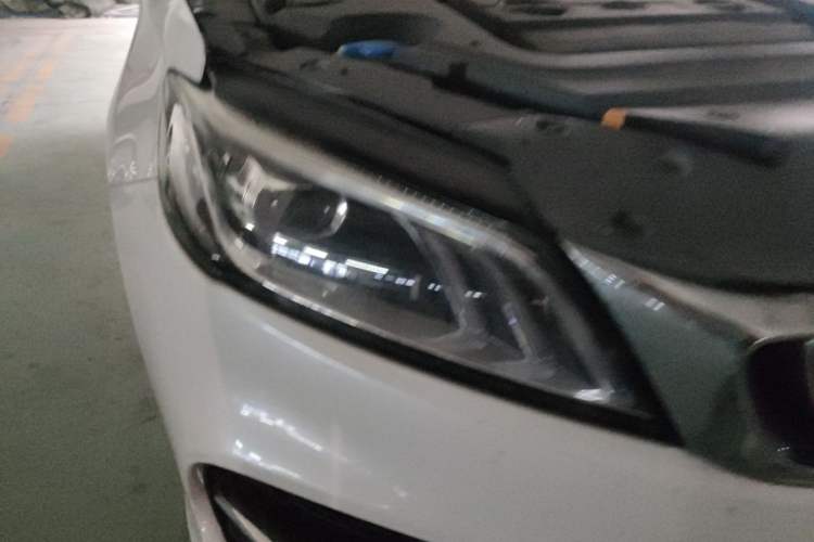Used Geely Auto Binray 2019 200T DCT Binzhi Edition Right Front Headlight