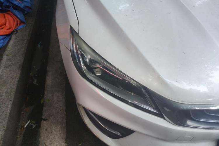Used Geely Auto Binray 2019 200T DCT Binchi Edition Right Front Headlight
